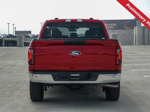 Used 2025 Ford F150 XLT w/ Equipment Group 301A Standard AWD/4WD image 7