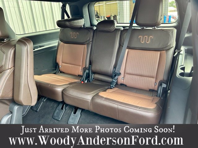 Used 2026 Ford Expedition Max King Ranch AWD/4WD image 19