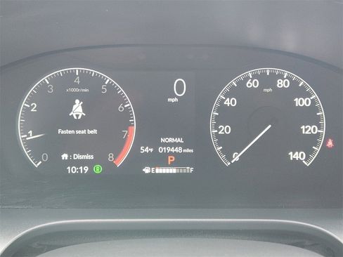 Certified 2024 Honda HR-V EX-L image 15