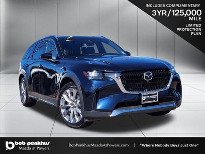 Used 2025 MAZDA CX-90 3.3 Turbo w/ Premium Plus Pkg