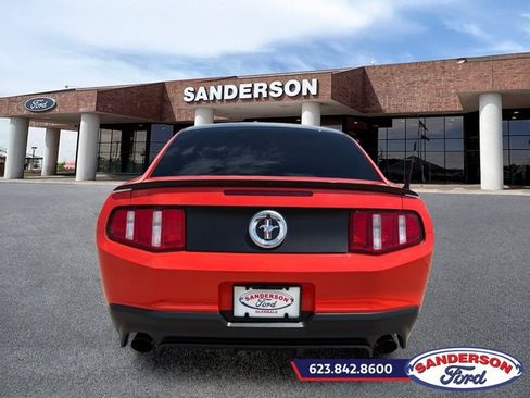 Used 2012 Ford Mustang Boss 302 w/ Boss 302 Accessory Pkg RWD image 4