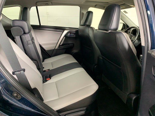 Used 2017 Toyota RAV4 Limited w/ All Weather Liner Package AWD/4WD image 21