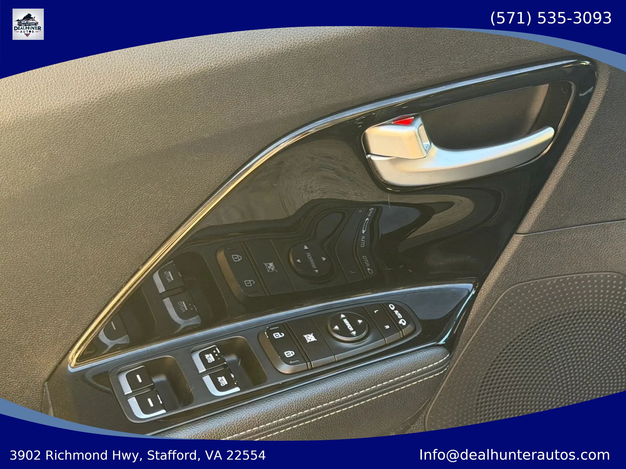Used 2018 Kia Niro EX FWD image 19