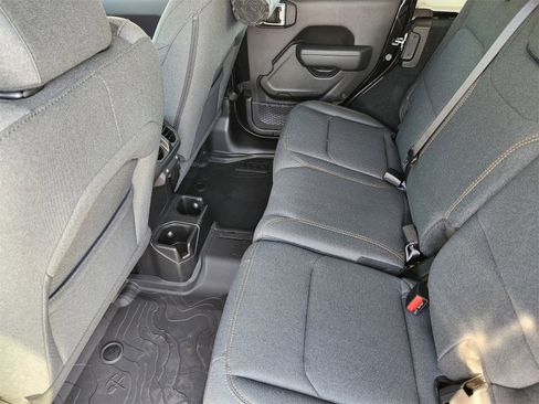 New 2026 Jeep Wrangler Unlimited Sport image 31