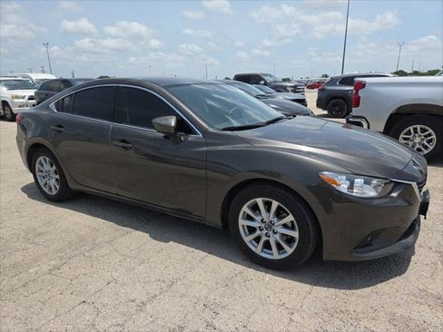 Used 2016 MAZDA MAZDA6 Sport FWD image 21