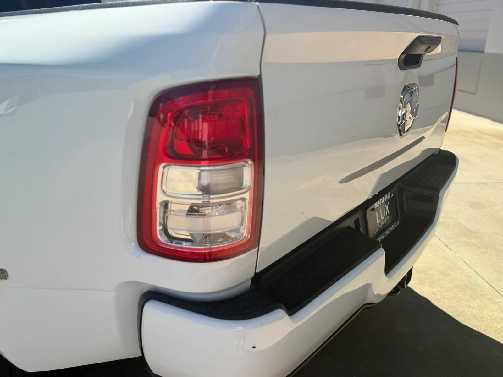 Used 2020 RAM 3500 Tradesman RWD image 13