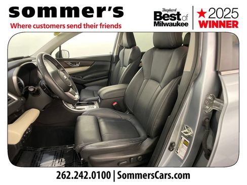 Used 2021 Subaru Ascent Touring w/ Popular Package #2 AWD/4WD image 9