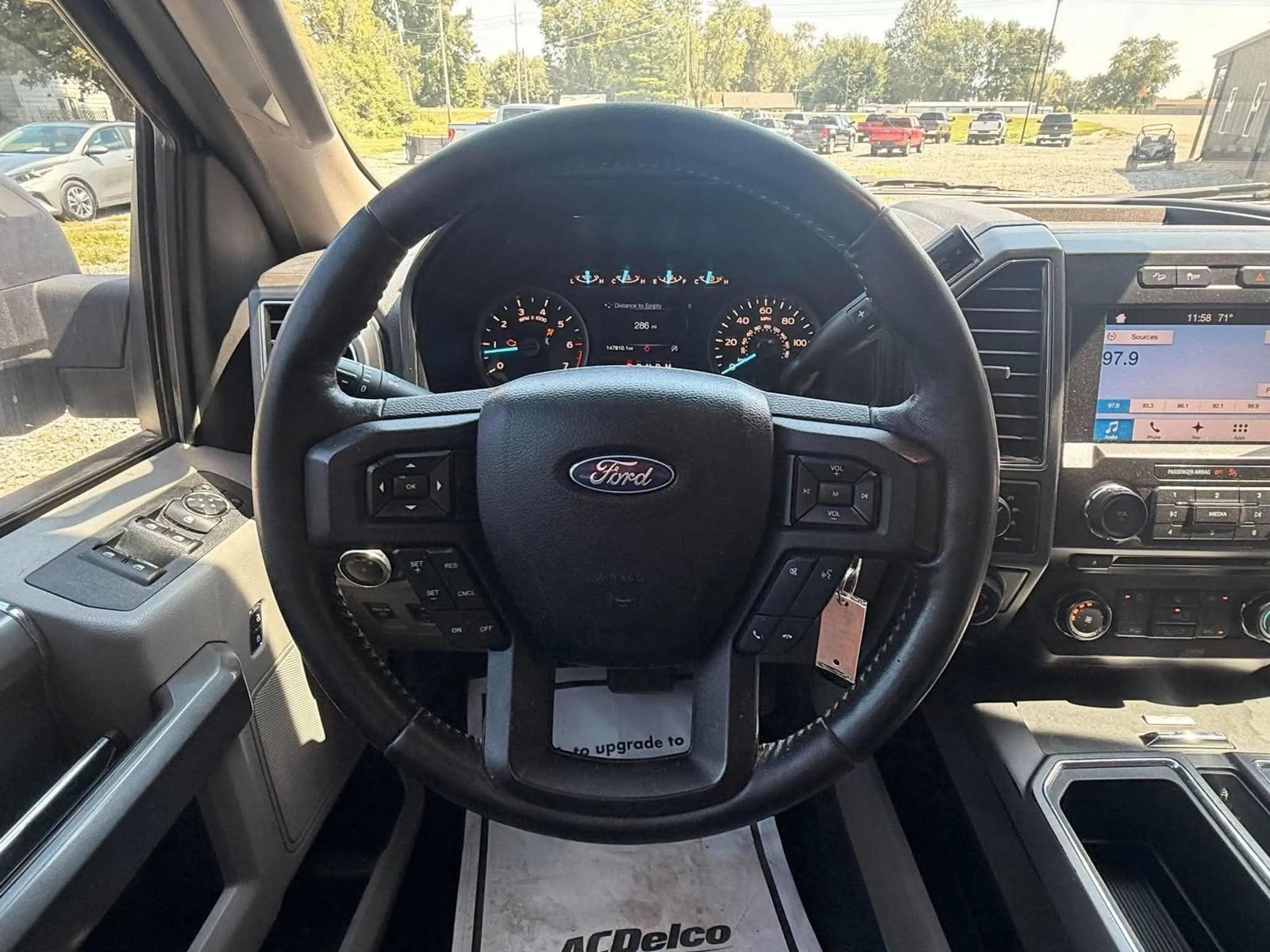 Used 2018 Ford F150 XLT w/ Equipment Group 302A Luxury AWD/4WD image 12