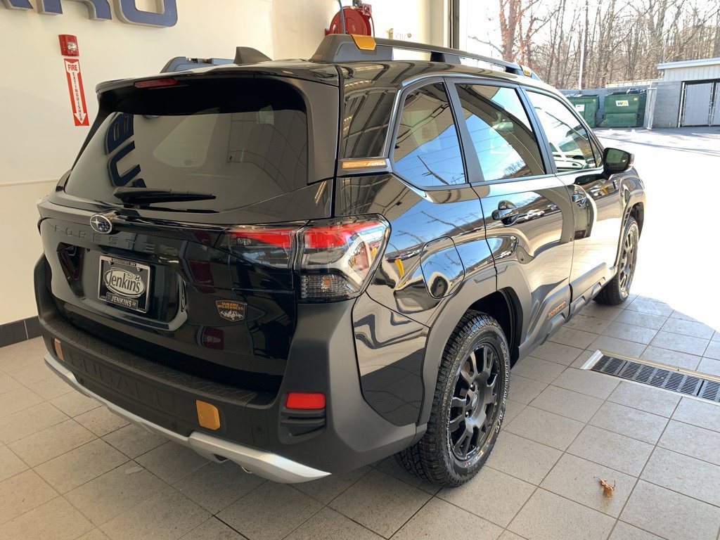 New 2026 Subaru Forester Wilderness w/ Wilderness Package AWD/4WD image 18