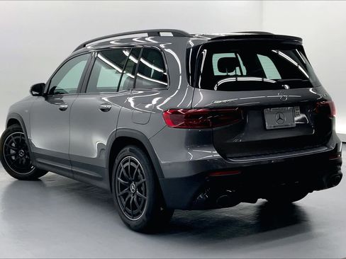 Certified 2025 Mercedes-Benz GLB 35 AMG 4MATIC image 2