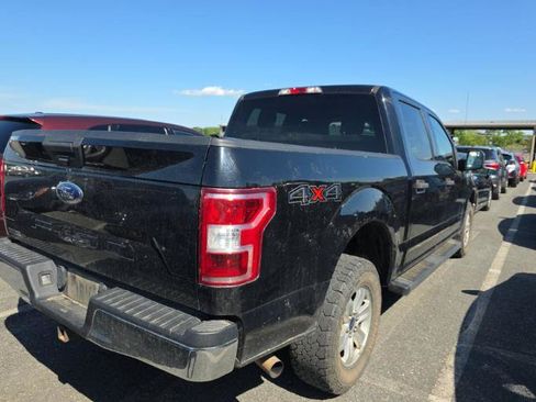 Used 2018 Ford F150 XLT w/ Equipment Group 301A Mid AWD/4WD image 4