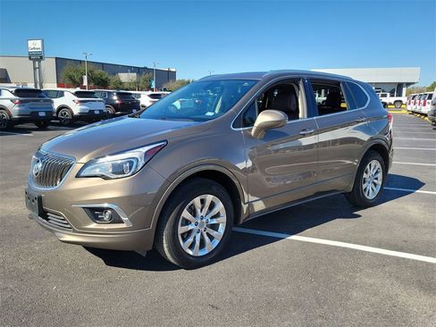 Used 2017 Buick Envision Essence image 12