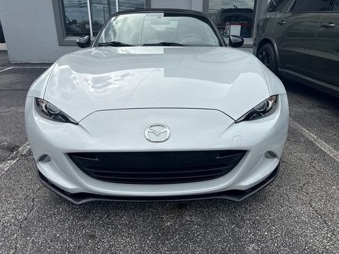 Used 2016 MAZDA MX-5 Miata Club w/ Brembo/BBS Package RWD image 10