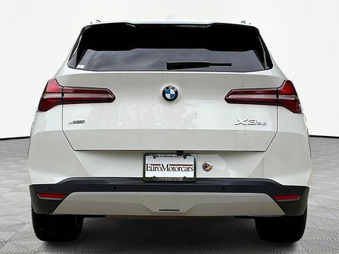 New 2025 BMW X3 xDrive30i w/ Premium Package image 7