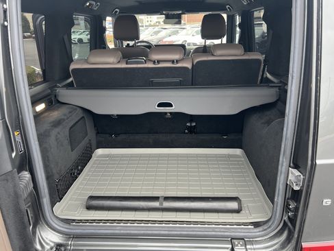 Certified 2019 Mercedes-Benz G 63 AMG 4MATIC image 33