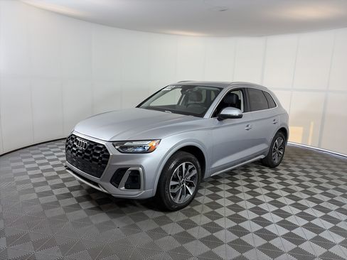 Used 2023 Audi Q5 2.0T Premium Plus AWD/4WD image 2