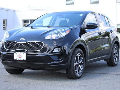Used 2021 Kia Sportage LX