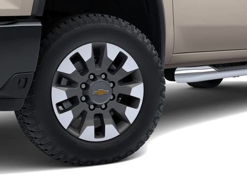New 2026 Chevrolet Silverado 2500 Custom w/ Custom Value Package AWD/4WD image 36