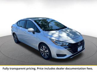 Used 2025 Nissan Versa SV FWD video 1
