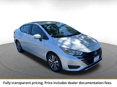 Used 2025 Nissan Versa SV