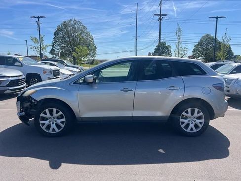 Used 2007 MAZDA CX-7 Touring AWD/4WD image 5