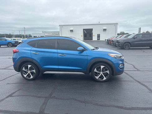 Used 2018 Hyundai Tucson Limited w/ Ultimate Package 02 AWD/4WD image 8