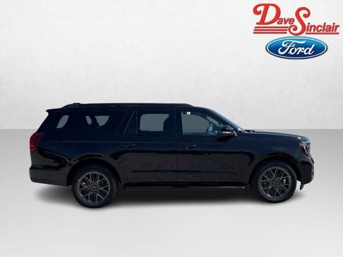 New 2026 Ford Expedition Max Platinum w/ Stealth Appearance Package AWD/4WD image 5