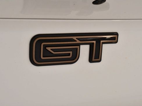 Used 2025 Ford Mustang Mach-E GT w/ Bronze Appearance Package AWD/4WD image 23