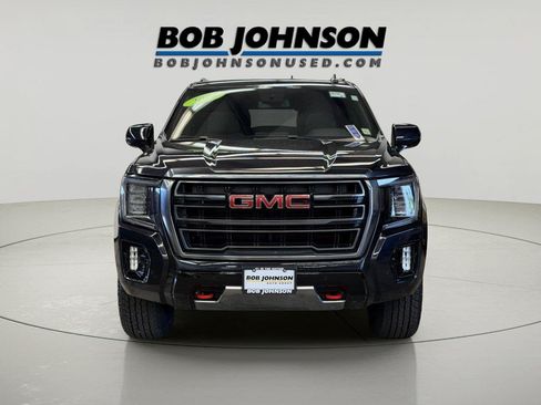 Certified 2024 GMC Yukon AT4 w/ Max Trailering Package AWD/4WD image 2