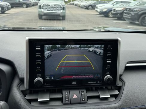 Used 2020 Toyota RAV4 XSE AWD/4WD image 24