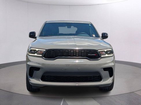 Used 2025 Dodge Durango GT AWD/4WD image 8