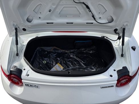 New 2025 MAZDA MX-5 Miata Grand Touring image 16