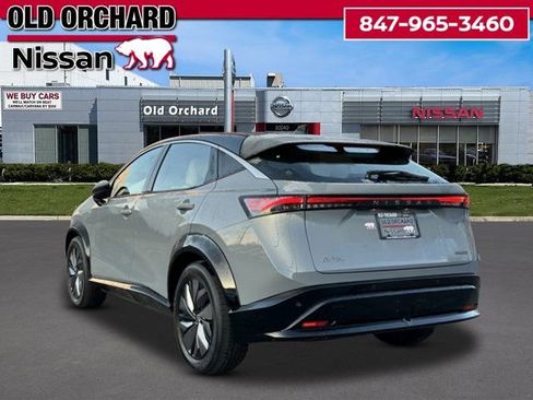 Used 2023 Nissan Ariya EVOLVE+ image 8