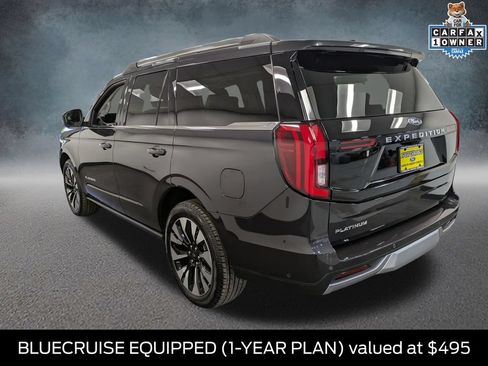 Used 2025 Ford Expedition Platinum w/ Driver's Package AWD/4WD image 8