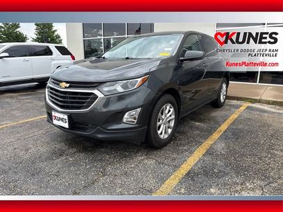Used 2018 Chevrolet Equinox LT