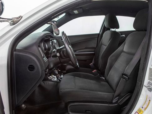 Used 2018 Dodge Charger Police w/ Patrol Package Base Prep AWD/4WD image 7