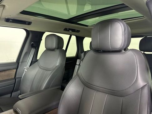 New 2025 Land Rover Range Rover SE image 31