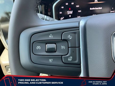New 2026 GMC Sierra 2500 SLT w/ SLT Premium Package AWD/4WD image 25