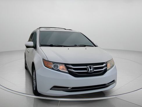 Used 2016 Honda Odyssey EX-L image 4