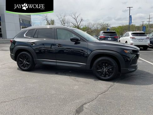 Used 2025 MAZDA CX-50 AWD 2.5 S w/ Premium Package image 1