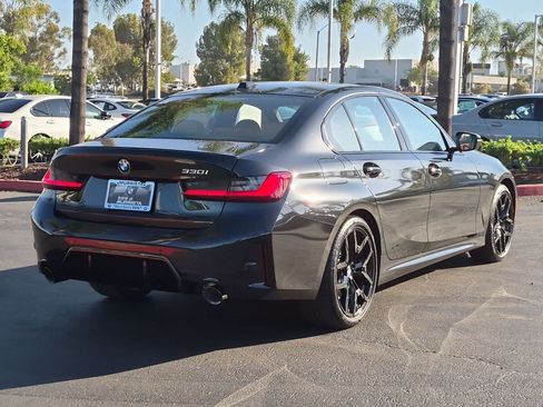 New 2026 BMW 330i Sedan w/ M Sport Package RWD image 10