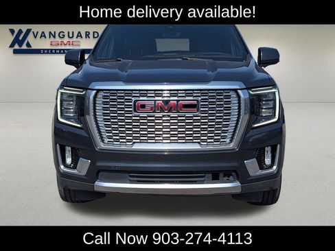 Used 2021 GMC Yukon Denali w/ Denali Premium Package RWD image 2