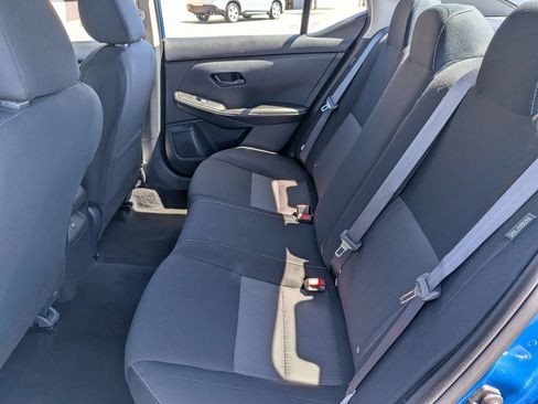 Used 2025 Nissan Sentra SV FWD image 27