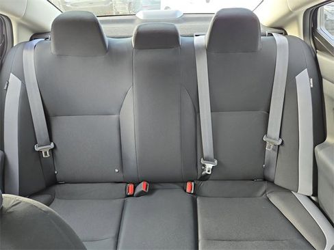 New 2025 Nissan Versa S w/ Trunk Package image 35