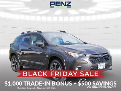 New 2026 Subaru Crosstrek 2.5i Premium