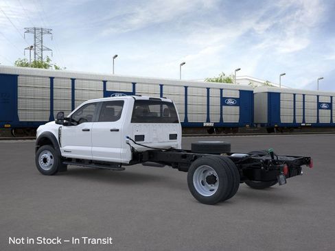 New 2026 Ford F550 2WD Crew Cab Super Duty image 4