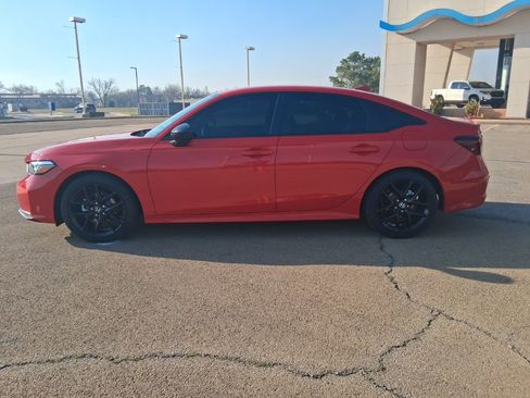 New 2026 Honda Civic Sport image 8