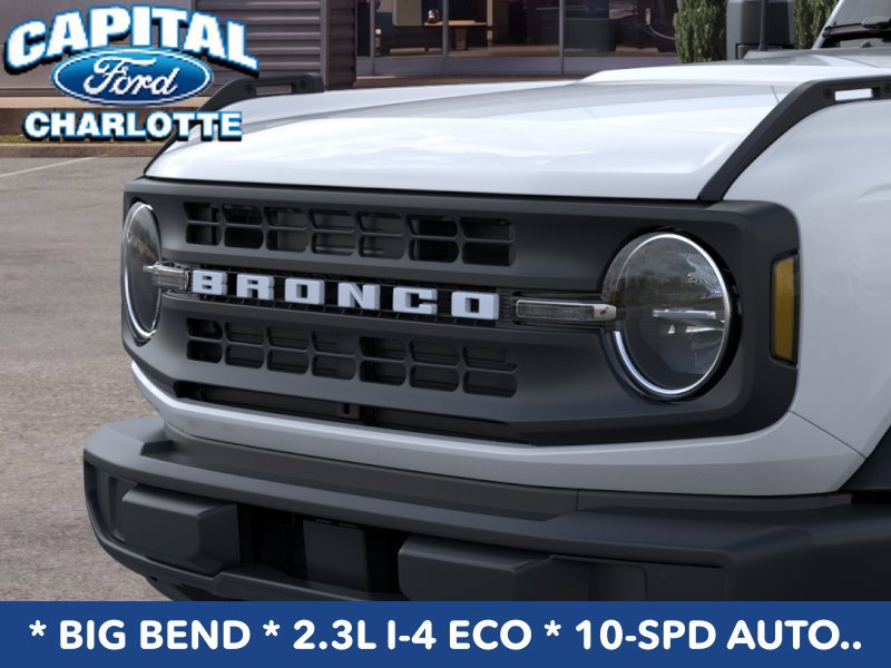 New 2026 Ford Bronco Big Bend AWD/4WD image 21