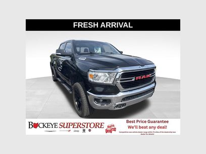 Used 2019 RAM 1500 Big Horn