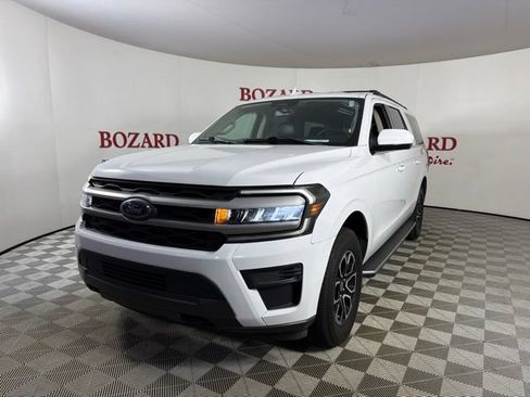 Used 2022 Ford Expedition Max XLT AWD/4WD image 4